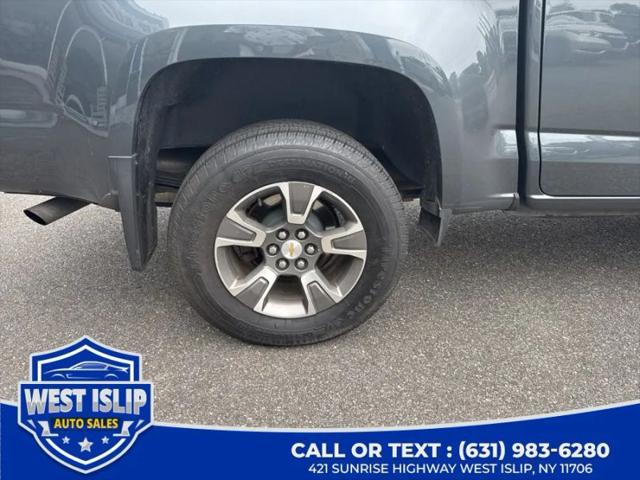 2016 Chevrolet Colorado 4WD Z71