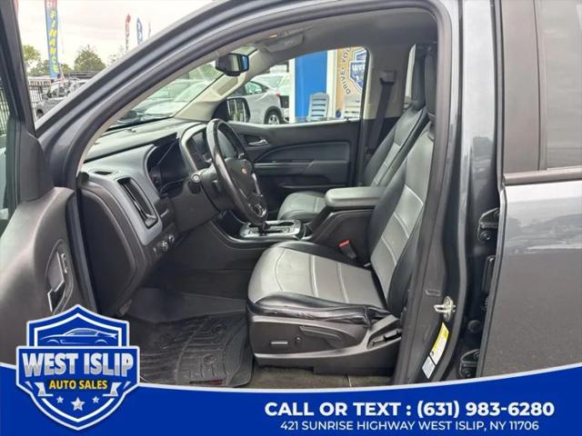 2016 Chevrolet Colorado 4WD Z71