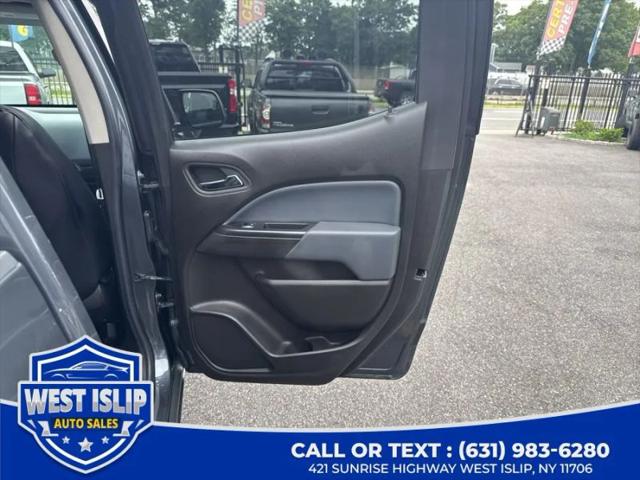2016 Chevrolet Colorado 4WD Z71