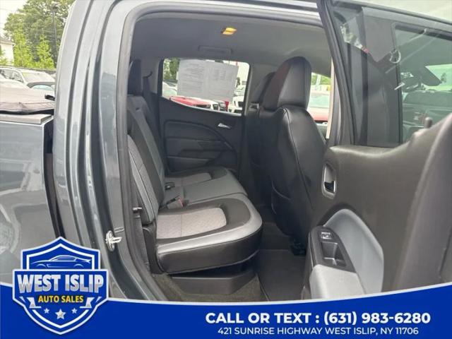 2016 Chevrolet Colorado 4WD Z71