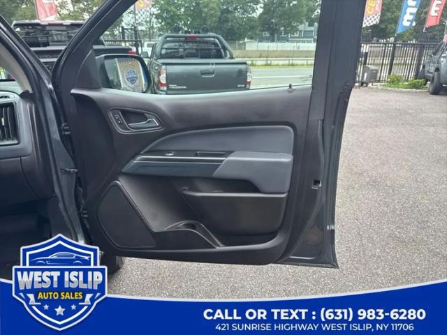 2016 Chevrolet Colorado 4WD Z71