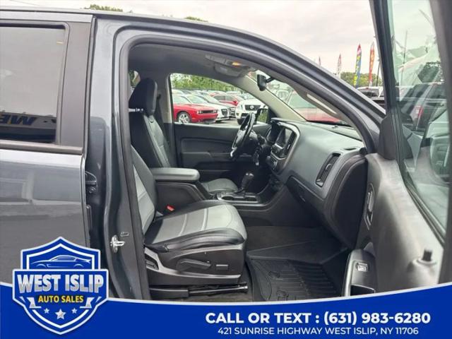 2016 Chevrolet Colorado 4WD Z71