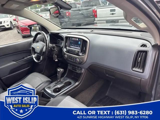 2016 Chevrolet Colorado 4WD Z71