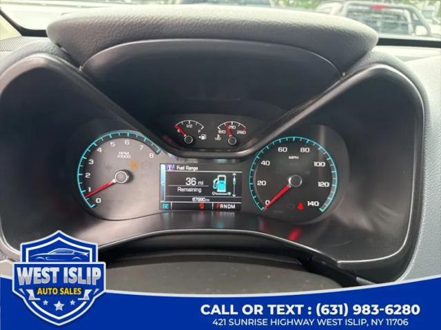 2016 Chevrolet Colorado 4WD Z71