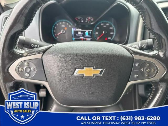 2016 Chevrolet Colorado 4WD Z71