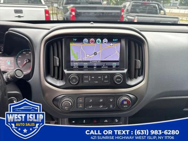 2016 Chevrolet Colorado 4WD Z71