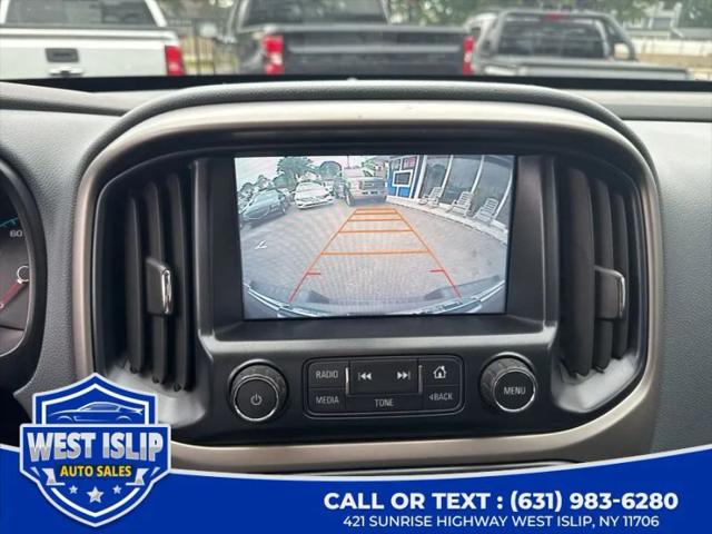 2016 Chevrolet Colorado 4WD Z71