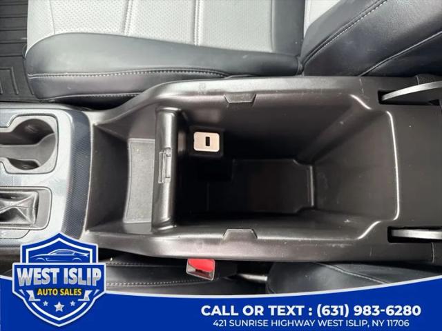 2016 Chevrolet Colorado 4WD Z71