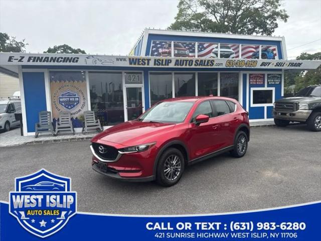 2017 Mazda CX-5 Touring for sale in West Islip, NY