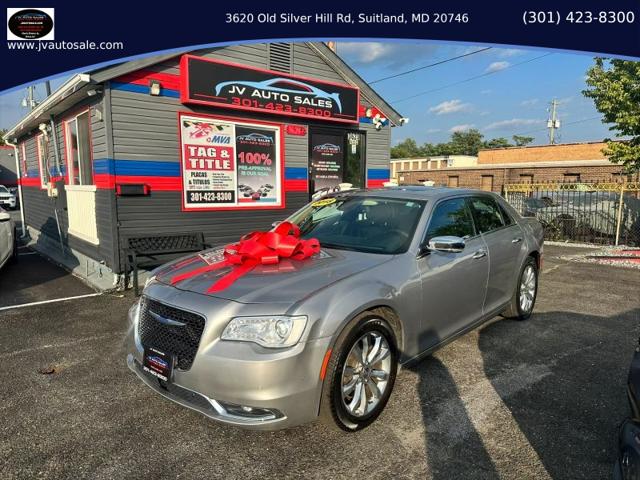 2018 Chrysler 300 Limited AWD for sale in Suitland, MD