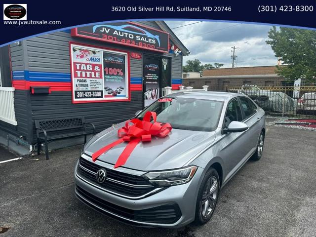 2022 Volkswagen Jetta 1.5T SE for sale in Suitland, MD