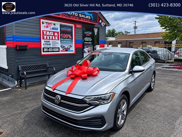 2022 Volkswagen Jetta 1.5T SE for sale in Suitland, MD