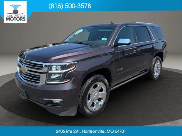 2015 Chevrolet Tahoe LTZ for sale in Harrisonville, MO