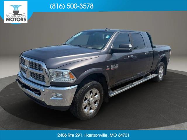 2016 Ram 2500 Laramie for sale in Harrisonville, MO