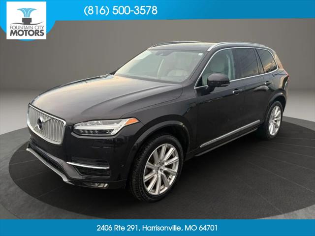 2016 Volvo XC90 T6 Inscription for sale in Harrisonville, MO