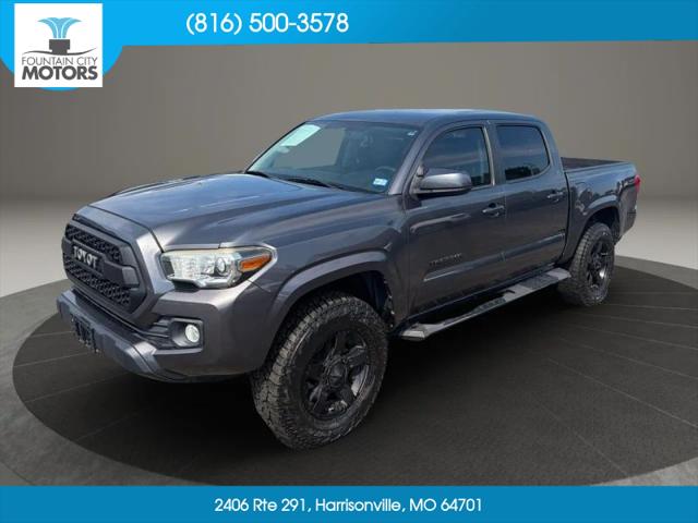 2016 Toyota Tacoma SR5 V6 for sale in Harrisonville, MO