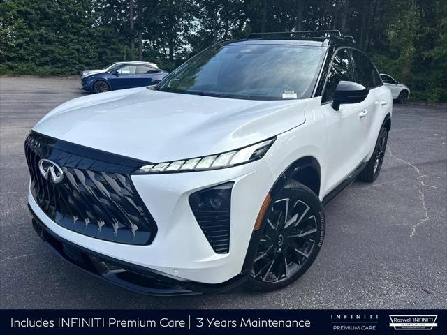 2027 INFINITI X6 AUTOGRAPH for sale in Roswell, GA