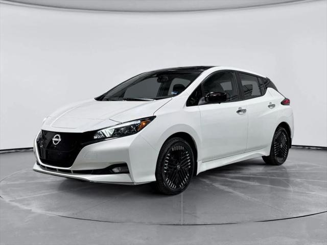 2023 Nissan LEAF SV PLUS 60 kWh for sale in Richmond, VA