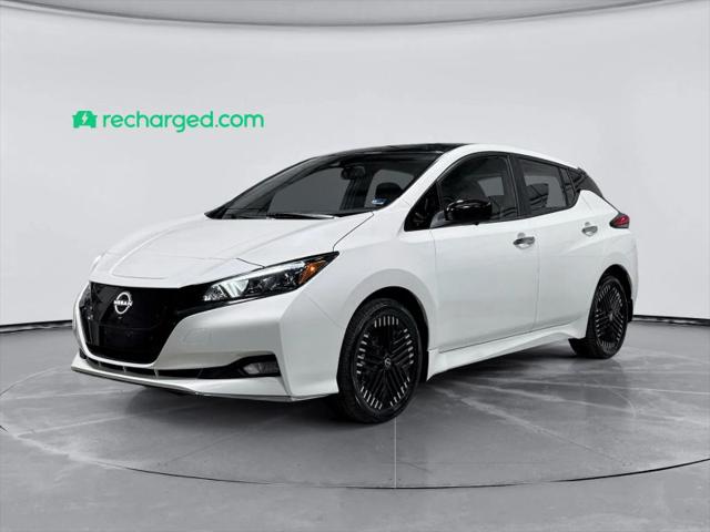 2023 Nissan LEAF SV PLUS 60 kWh for sale in Richmond, VA