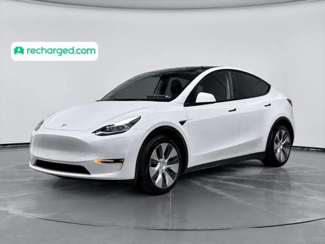 2022 Tesla Model Y Long Range Dual Motor All-Wheel Drive for sale in Richmond, VA