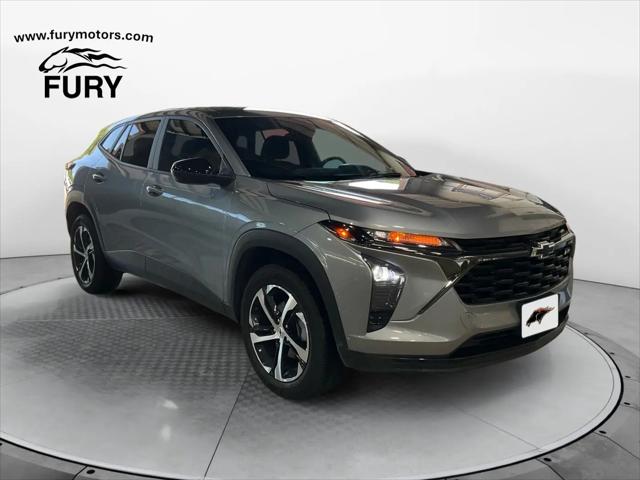 2024 Chevrolet Trax FWD 1RS for sale in South St. Paul, MN