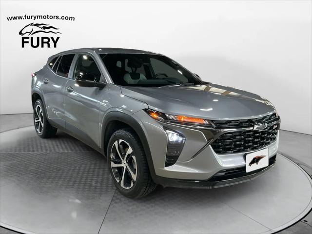 2024 Chevrolet Trax FWD 1RS for sale in South St. Paul, MN