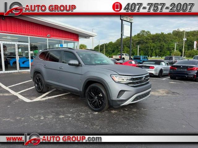 2023 Volkswagen Atlas 3.6L V6 SE w/Technology for sale in Orlando, FL