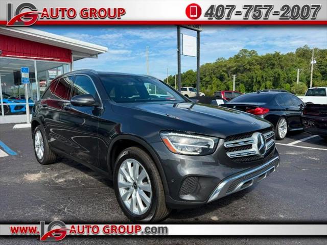 2020 Mercedes-Benz GLC 300 for sale in Orlando, FL