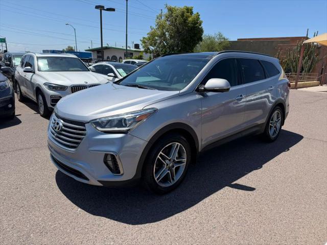 2017 Hyundai Santa Fe SE Ultimate for sale in Phoenix, AZ
