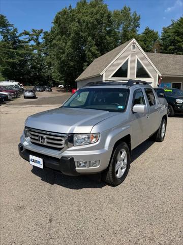 2012 Honda Ridgeline RTL for sale in North Hampton, NH