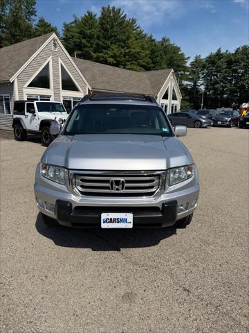 2012 Honda Ridgeline RTL