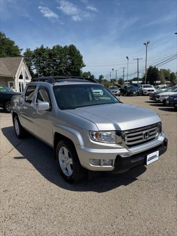 2012 Honda Ridgeline RTL
