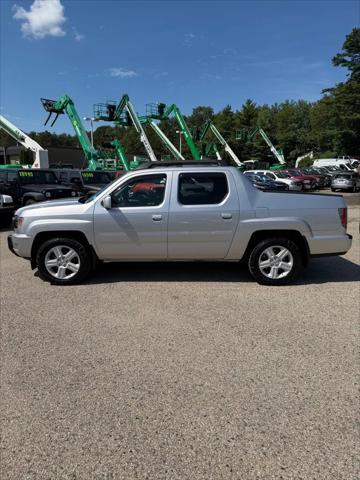 2012 Honda Ridgeline RTL