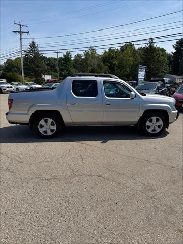2012 Honda Ridgeline RTL