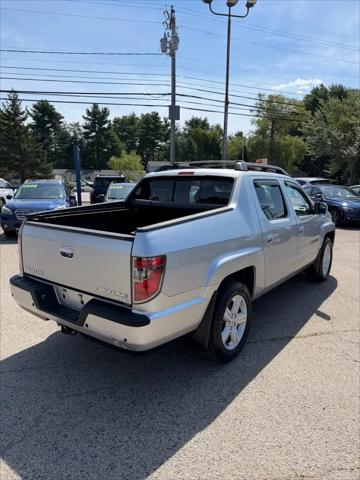 2012 Honda Ridgeline RTL
