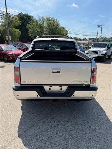 2012 Honda Ridgeline RTL