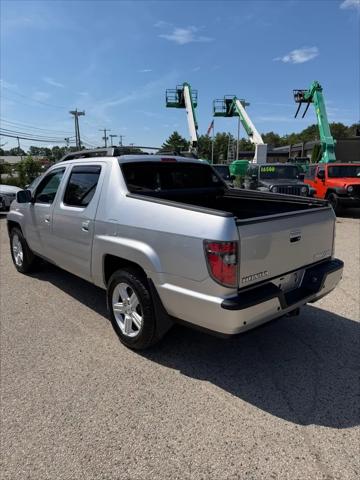 2012 Honda Ridgeline RTL