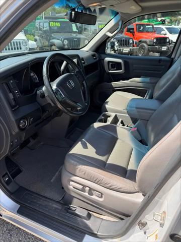 2012 Honda Ridgeline RTL