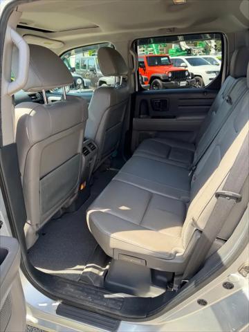 2012 Honda Ridgeline RTL