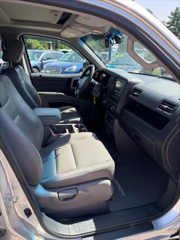 2012 Honda Ridgeline RTL