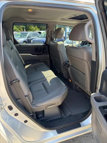 2012 Honda Ridgeline RTL