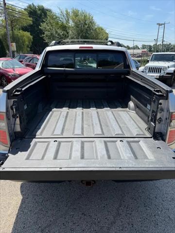 2012 Honda Ridgeline RTL