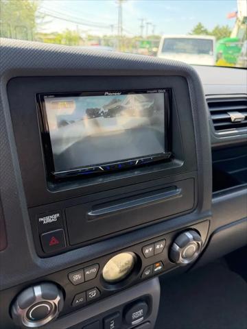 2012 Honda Ridgeline RTL