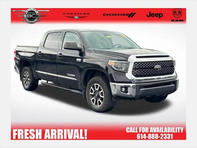 2021 Toyota Tundra for sale near Columbus, OH