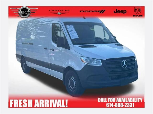 2025 Mercedes-Benz Sprinter 2500 High Roof 4-Cyl Diesel for sale in Columbus, OH