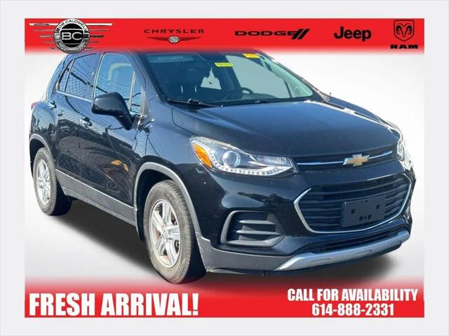 2018 Chevrolet Trax LT for sale near Columbus, OH