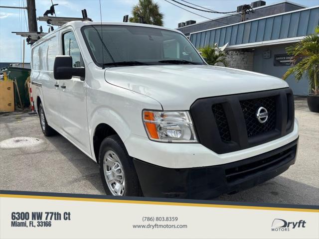 2021 Nissan 1500 SV Standard Roof V6 for sale in Miami, FL