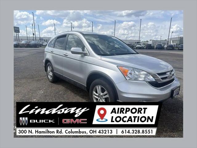 2011 Honda CR-V EX-L for sale in Columbus, OH