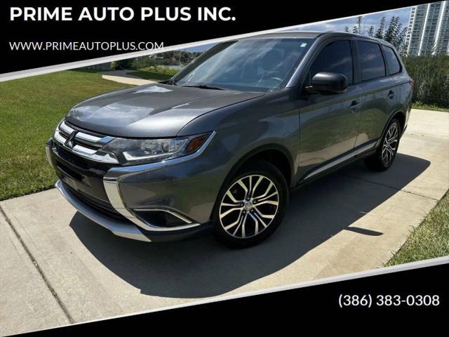2016 Mitsubishi Outlander ES for sale in Daytona Beach, FL