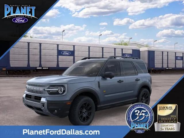 2026 Ford Bronco Sport Badlands for sale in Dallas, TX